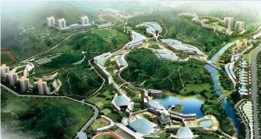 深圳大學西麗校區